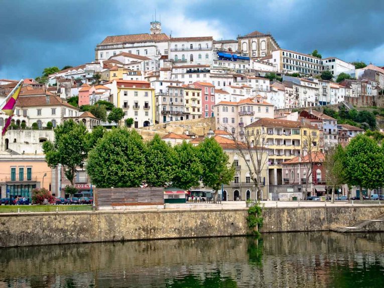 Coimbra - Portugal - Universität