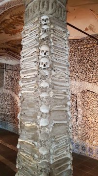 Capela dos Ossos - Evora - Alentejo - Portugal