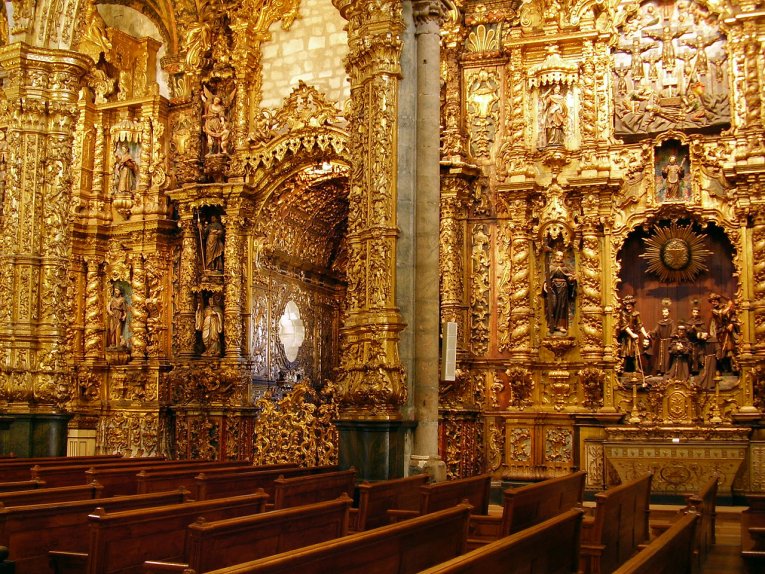 Igreja de São Franciscos - Evora - Alentejo - Portugal