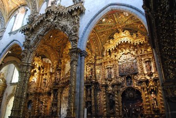 Igreja de São Franciscos - Evora - Alentejo - Portugal