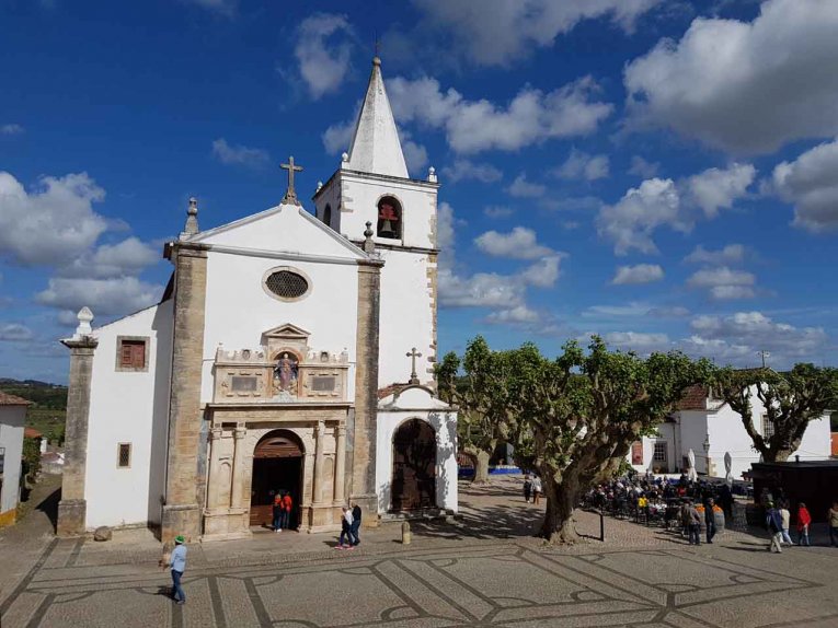 Obidos - Portugal