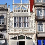 Buchhandlung - Porto - Portugal