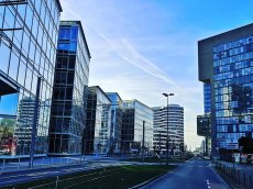 Düesseldorf - Impressionen