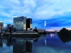 Düesseldorf - Impressionen