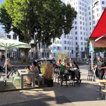 Düesseldorf - Impressionen