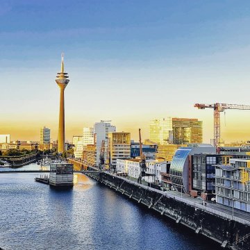 Düesseldorf - Impressionen