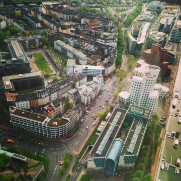 Düsseldorf - Impressionen