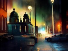 Berliner Impressionen