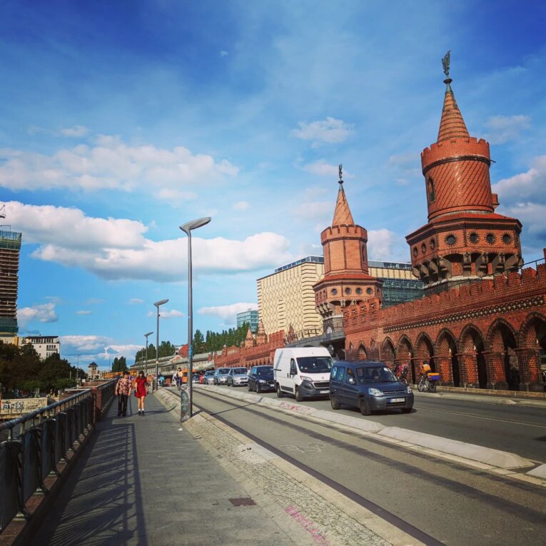 Berliner Impressionen Kreuzberg