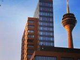 Düsseldorf - Rheinturm