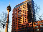Düsseldorf - Rheinturm