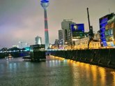 Düsseldorf - Rheinturm