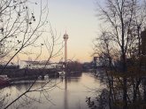 Düsseldorf - Rheinturm