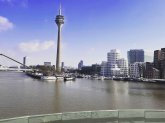 Düsseldorf - Rheinturm