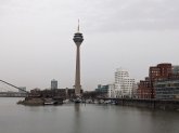 Düsseldorf - Rheinturm