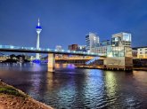 Düsseldorf - Rheinturm