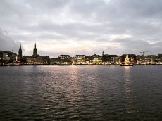 Hamburger Impressionen