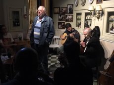 Fado in Lissabon - Portugal