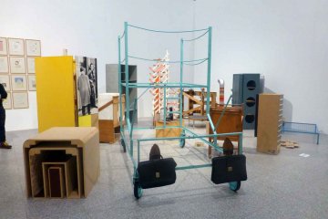 Kippenberger in Bonn 2019