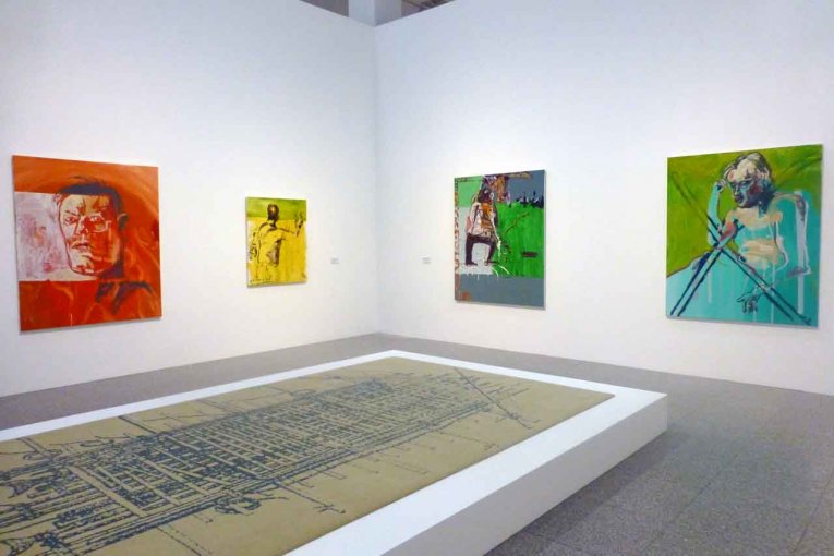 Kippenberger in Bonn 2019