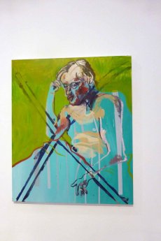 Kippenberger in Bonn 2019