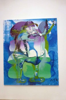 Kippenberger in Bonn 2019