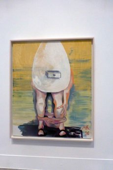 Kippenberger in Bonn 2019