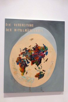 Kippenberger in Bonn 2019