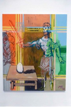 Kippenberger in Bonn 2019