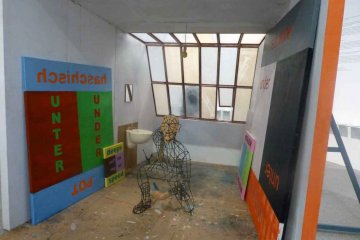 Kippenberger in Bonn 2019