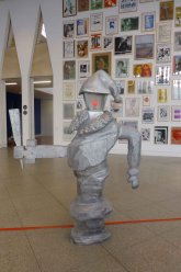 Kippenberger in Bonn 2019