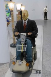 Kippenberger in Bonn 2019