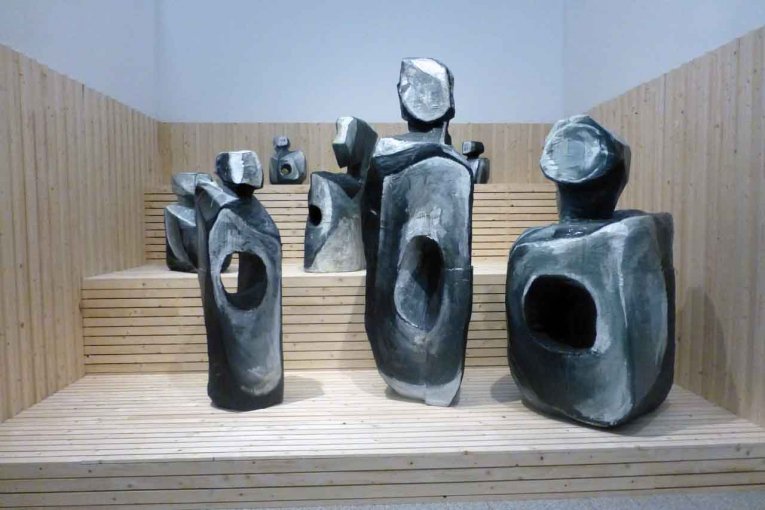 Kippenberger in Bonn 2019