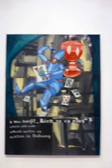 Kippenberger in Bonn 2019