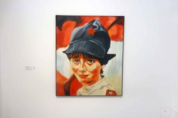 Kippenberger in Bonn 2019