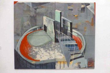 Kippenberger in Bonn 2019