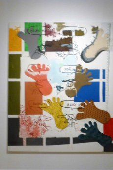 Kippenberger in Bonn 2019