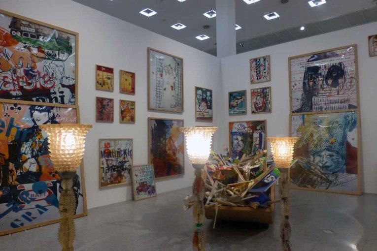 Kippenberger in Bonn 2019