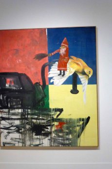 Kippenberger in Bonn 2019