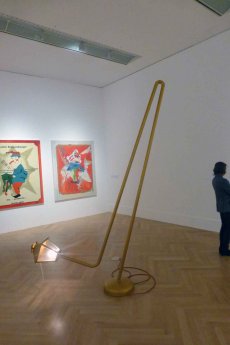 Kippenberger in Bonn 2019