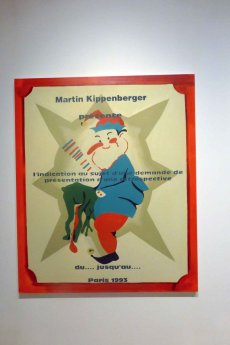 Kippenberger in Bonn 2019