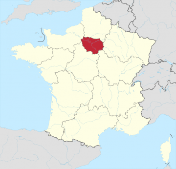 Frankreich - Paris