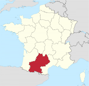 Frankreich - Midi-Pyrénées