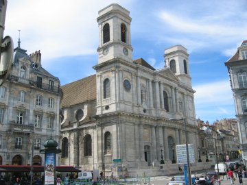 Frankreich - Franche-Comté