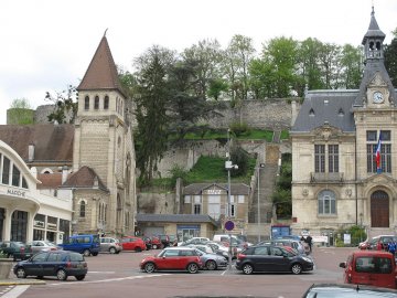 Frankreich - Picardie