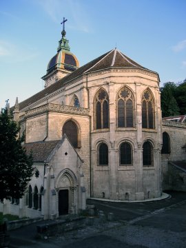 Frankreich - Franche-Comté