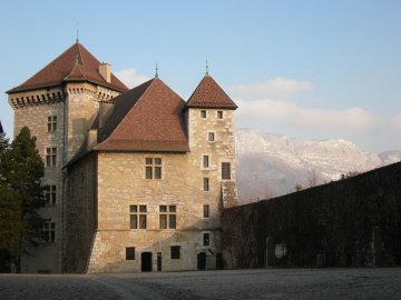 Frankreich - Rhône-Alpes