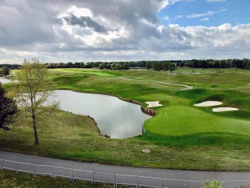 Frankreich - Le Golf National