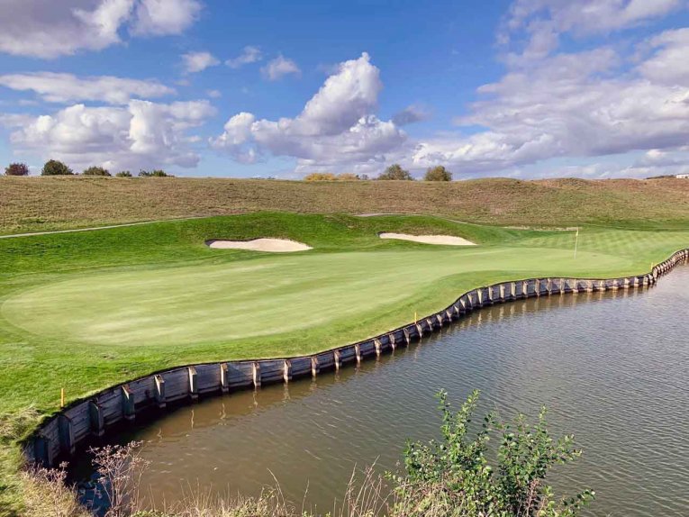 Frankreich - Le Golf National