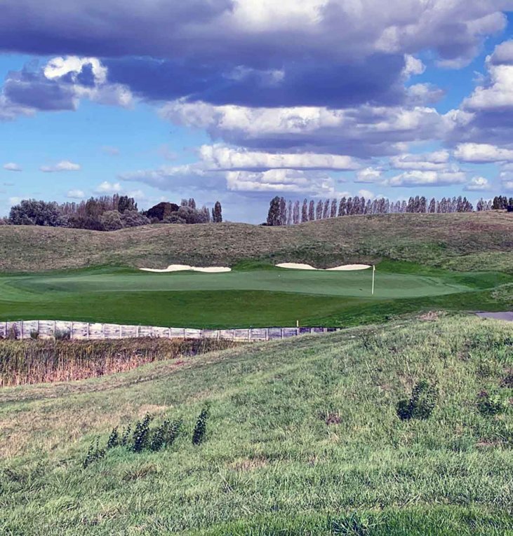 Frankreich - Le Golf National